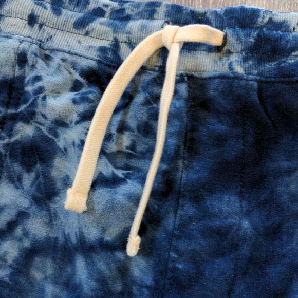 NWT Wrangler Ultra Flex Sweat Shorts Mens XL Blue Athletic Comfy Athleisure - Picture 5 of 10